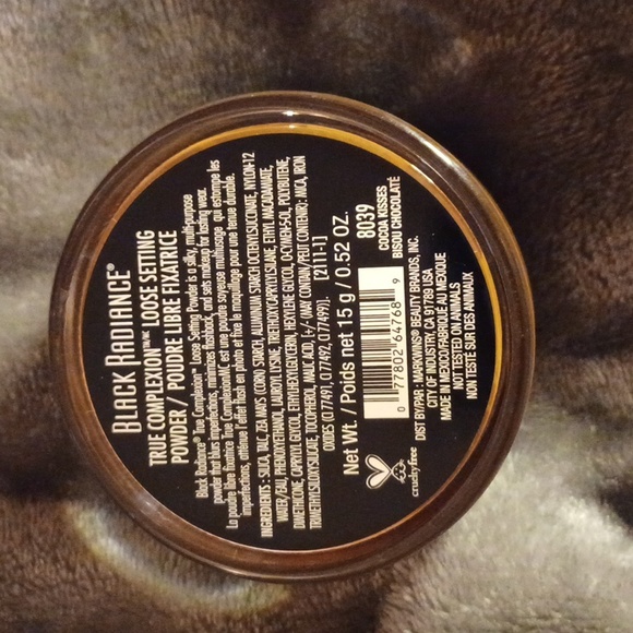 TRUE COMPLEXION LOOSE SETTING POWER 8039 COCOA KISSES - Picture 2 of 3